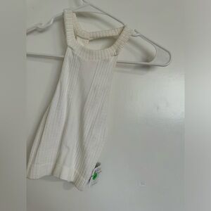 Free people crop top XS